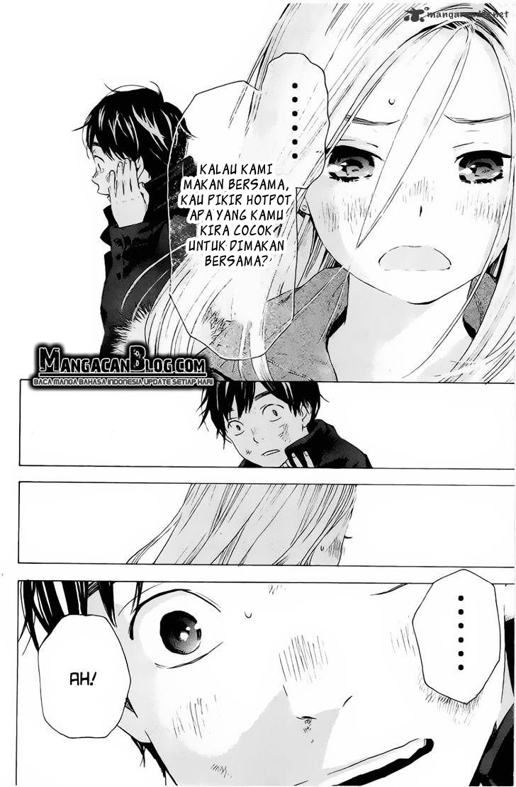 Soredemo Boku wa Kimi ga Suki Chapter 004 Gambar 20